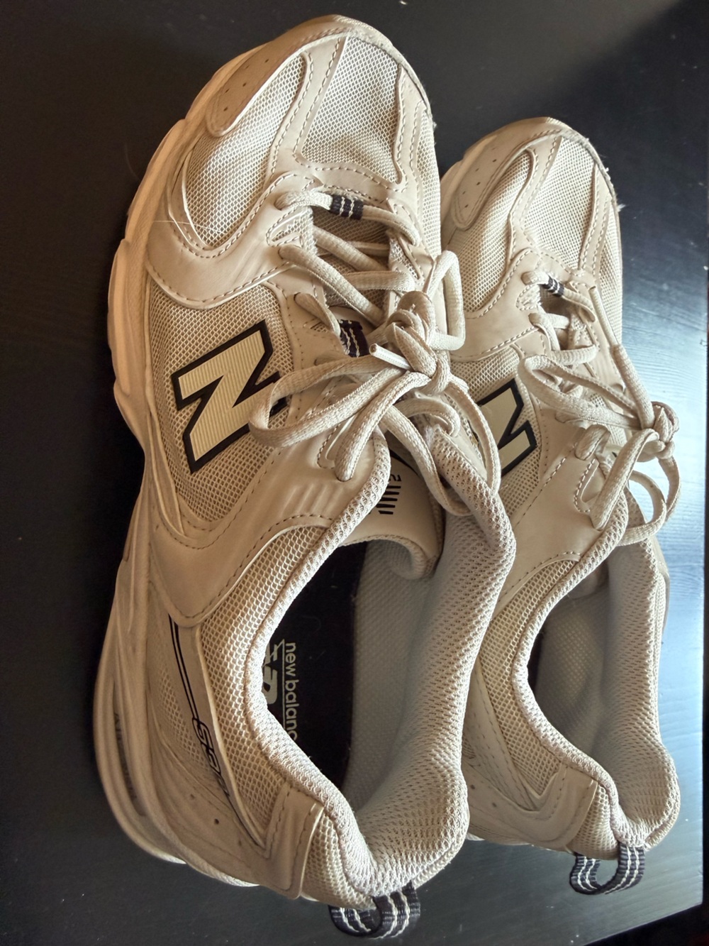 New Balance Moonbeam Seasalt